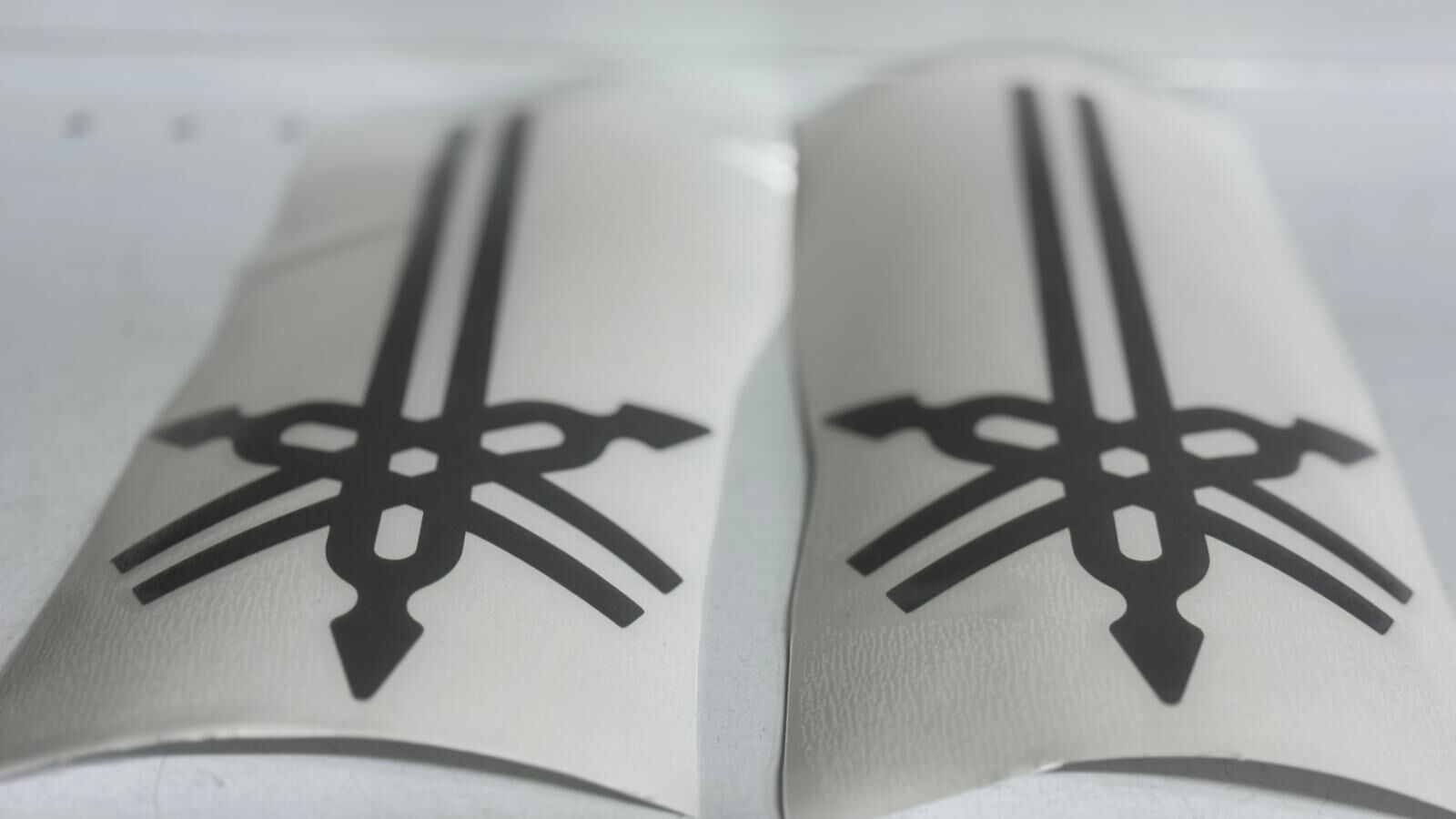 Xmax 250-300 2024-26 Ön Çamurluk Stıcker Seti