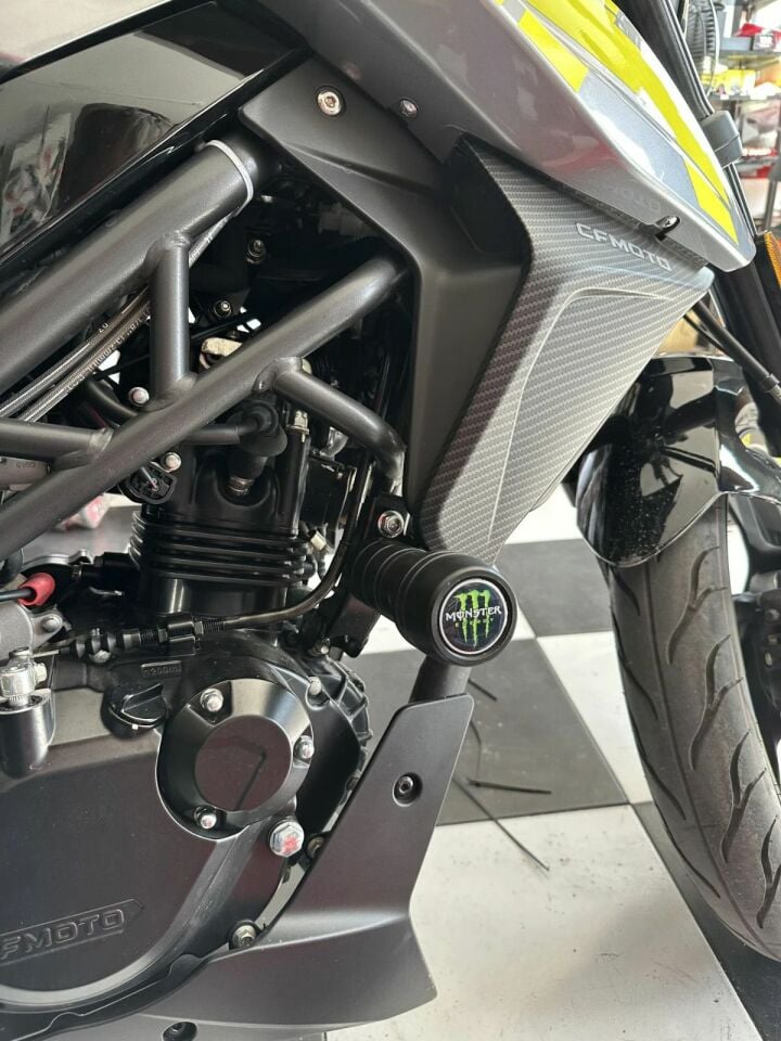 Cf Moto Nk 150 Koruma Takozu