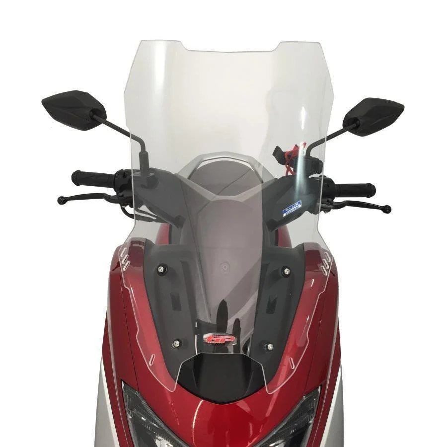 Nmax 125-155 2015-20 59 Cm Ön Cam Siyah