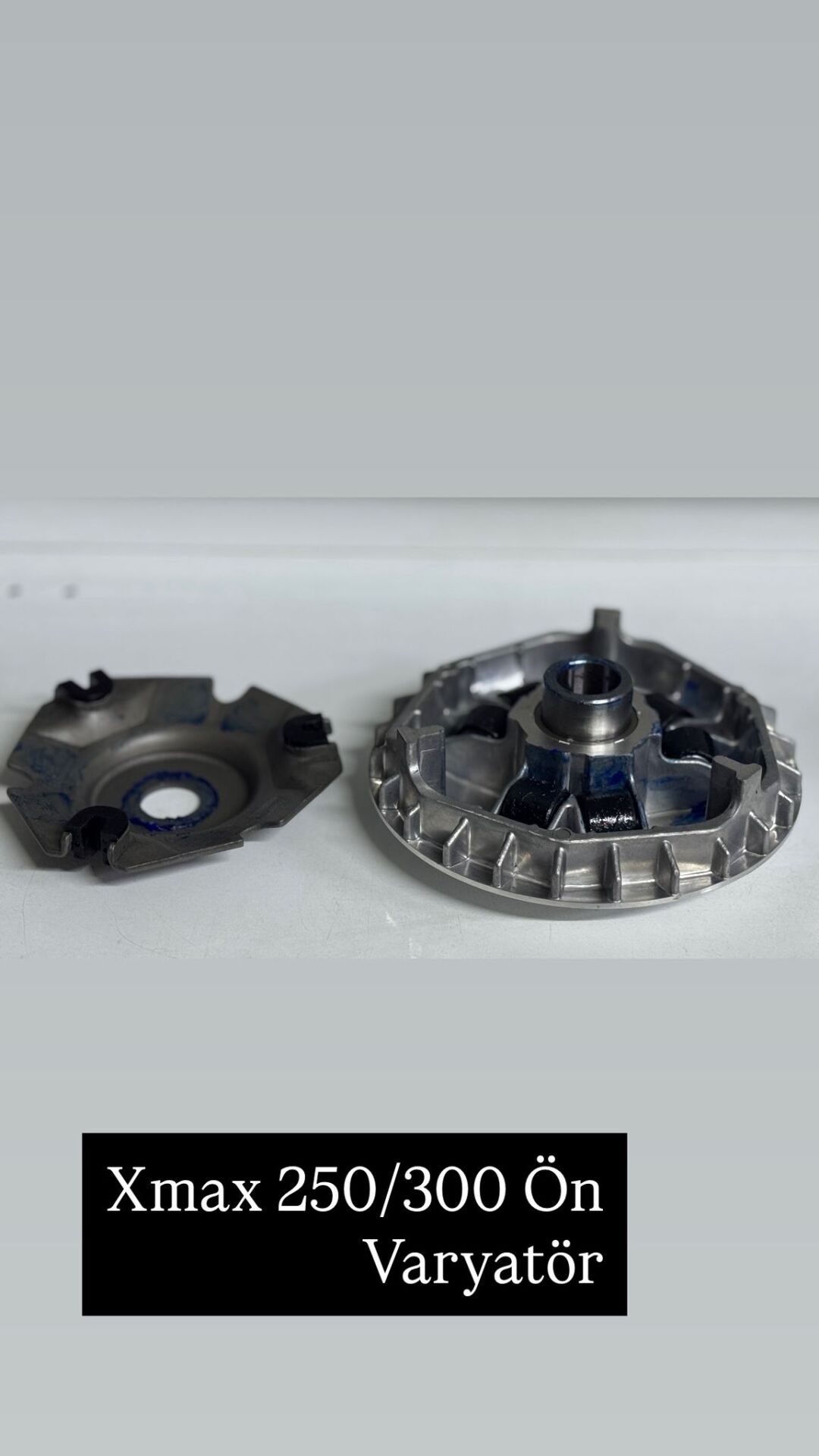 Xmax 250-300 Ön Varyatör 2018-24