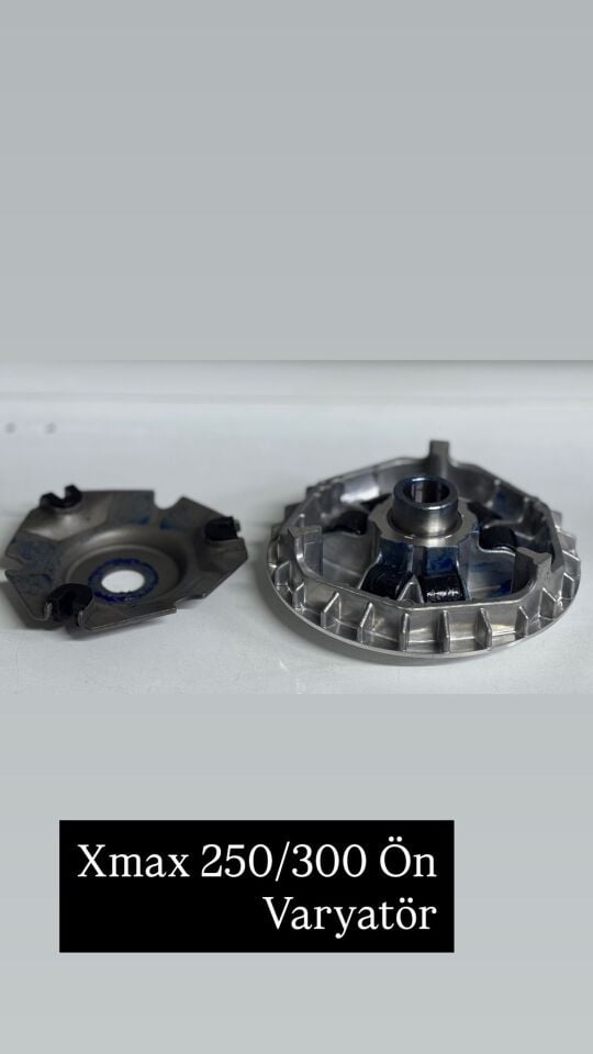 Xmax 250-300 Ön Varyatör 2018-24