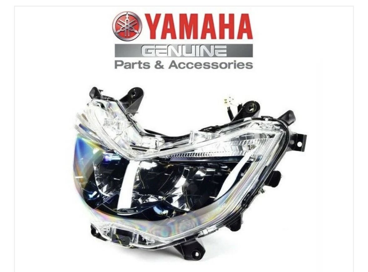 Nmax 125-155 Orijinal Ön Far 2015-20 2DPH430000