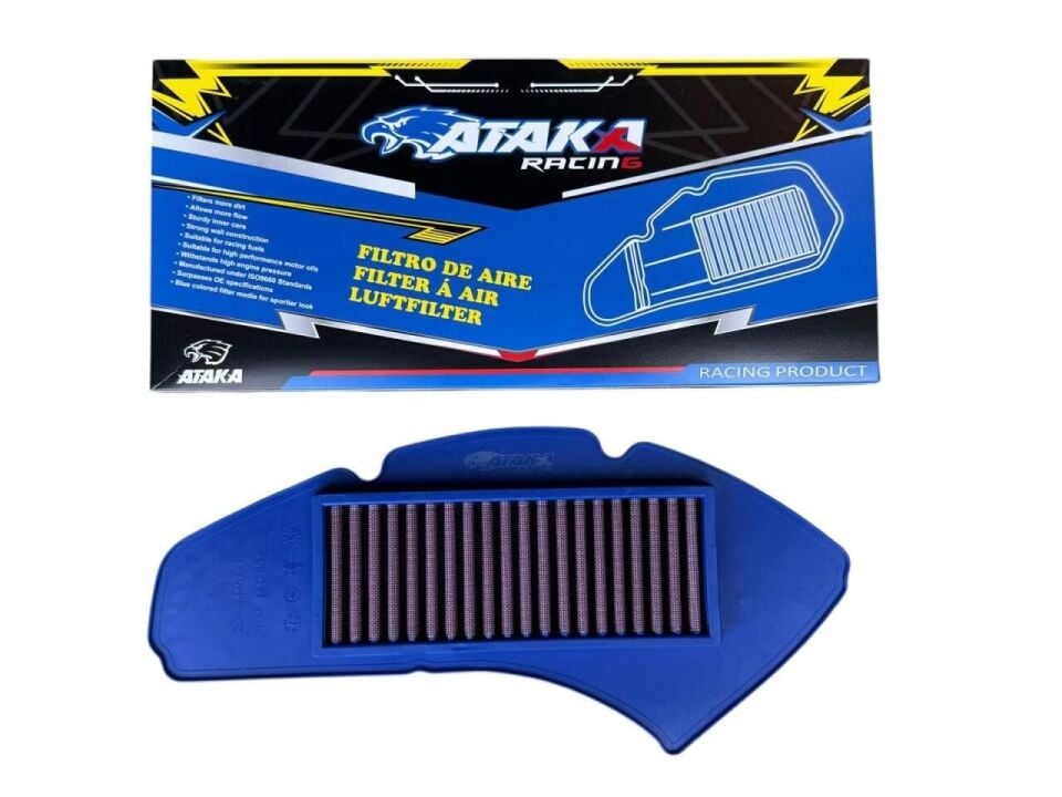 Nmax 125-155 2015-20 Perfonmas Hava Filtresi