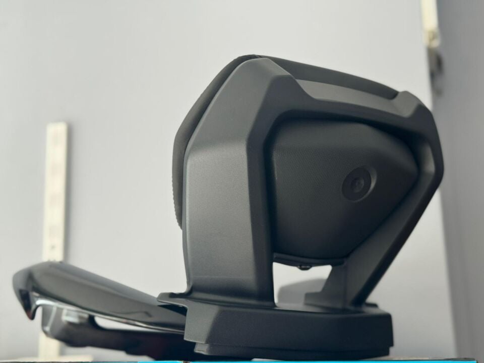 Nmax 125 Tech-Max  2025 Sissy Bar Sırt Dayama