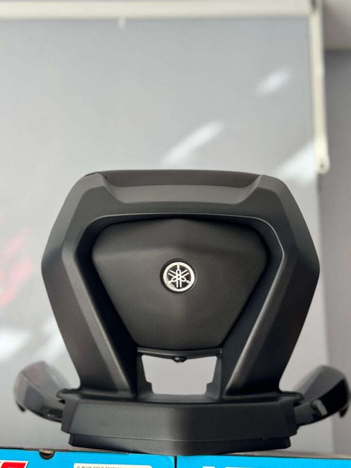 Nmax 125 Tech-Max  2025-26 Komple Sissy Bar Sırt Dayama