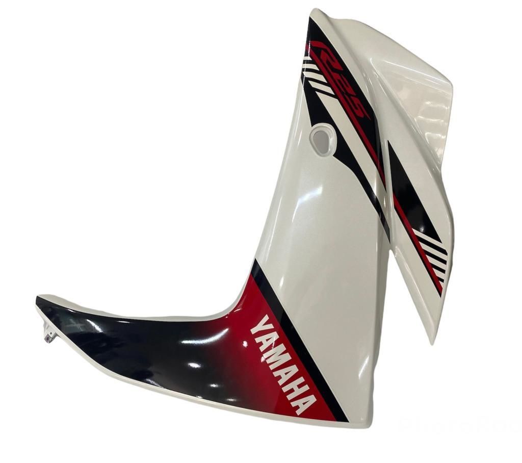 Yzf R25 2016 Orjinal Sol Yan Grenaj Kırmızı Beyaz 1WDXF83L80P2