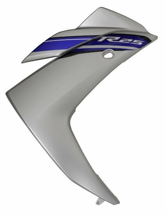 Yzf R25 Ön Yan Grenaj Sağ Mavi Orijinal 2016 1WDXF83M60P1