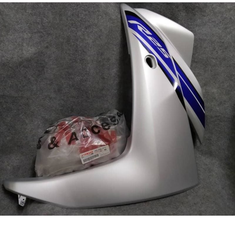 Yzf R25 Ön Yan Grenaj Sol Mavi Orijinal 2016 1WDXF83L60P1