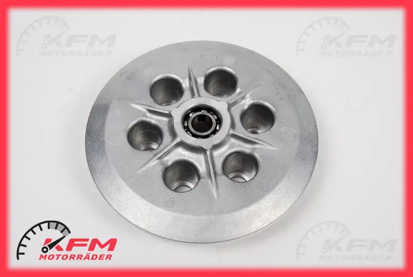 Mt-07 2014-20 Debriyaj Göbek Kapağı 1WS163500000