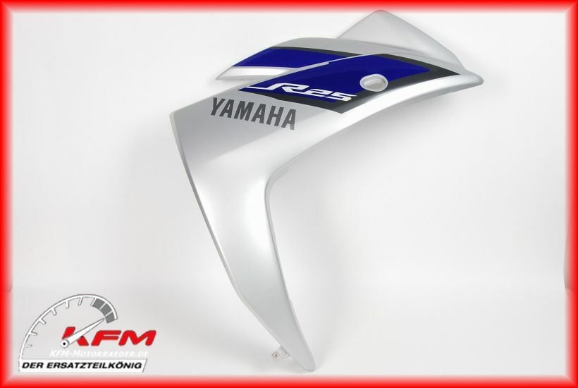 Yzf R25 2015 Orijinal Sağ Yan Grenaj Mavi 1WDXF83M20P1