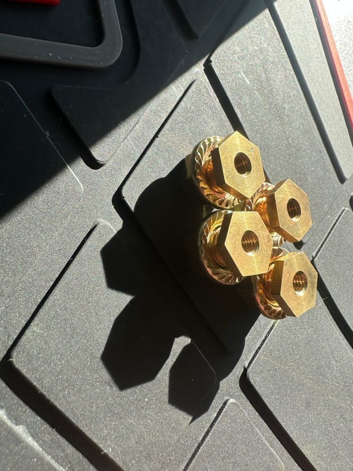 Nmax 125-155 2015-24 Cam Vida Metal Bağlantı Somun Seti