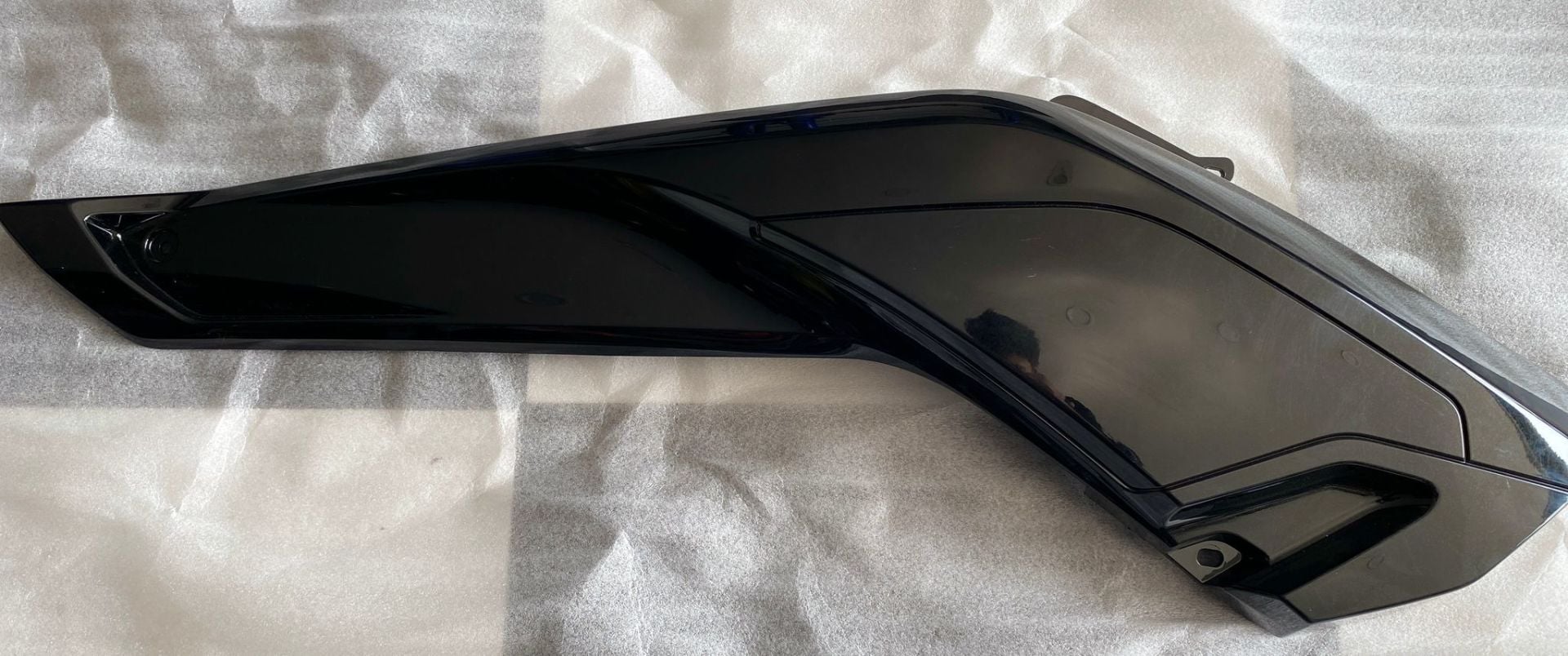 Orijinal Xmax 250 14-17 Sol Yan Panel 2DMF171600P3