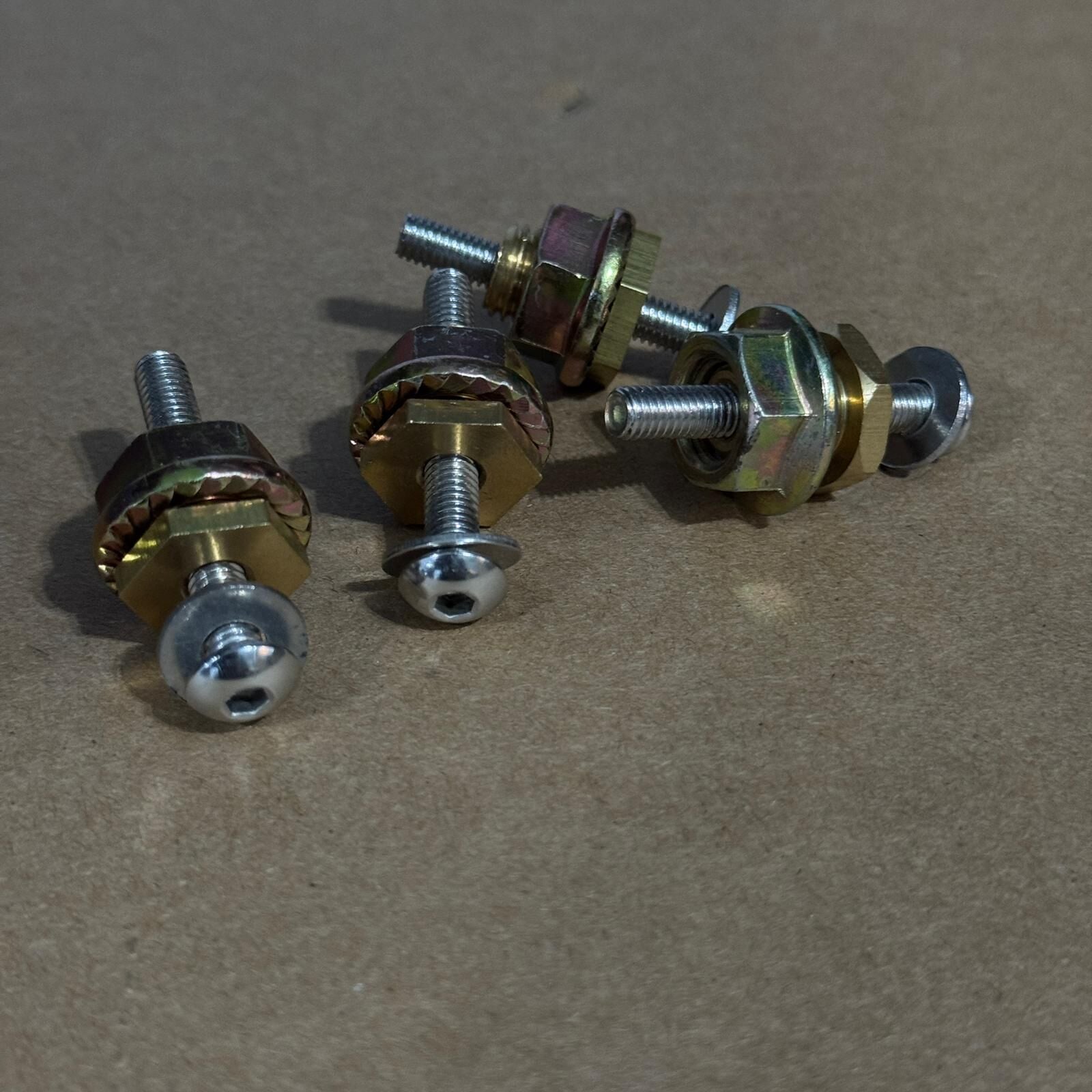Nmax 125-155 2015-24 Cam Vida Metal Bağlantı Somun Seti