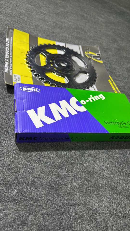 Cf Moto Nk 250 Kmc Zincir Dişli Seti