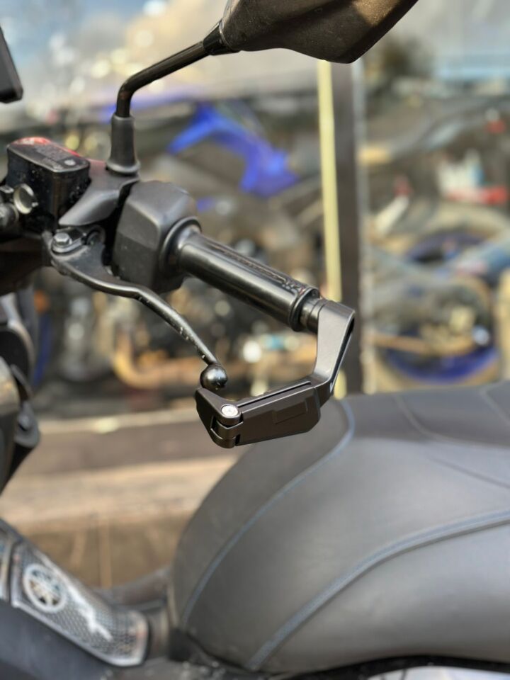 Üniversal Xmax Nmax Pcx Manet Koruma Aynalı Sistem