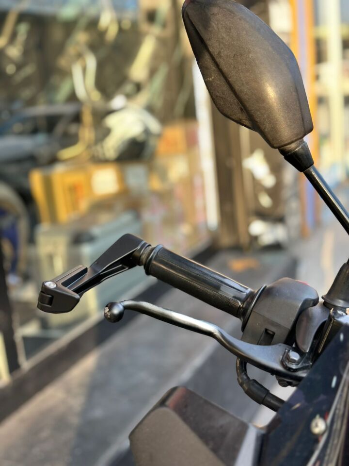 Üniversal Xmax Nmax Pcx Manet Koruma Aynalı Sistem