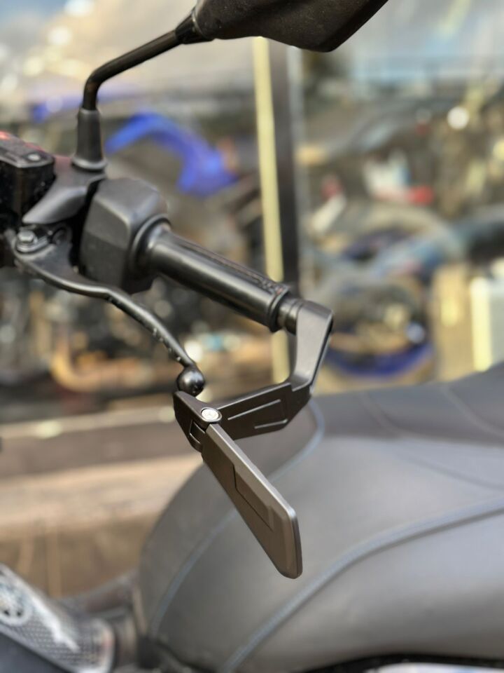 Üniversal Xmax Nmax Pcx Manet Koruma Aynalı Sistem