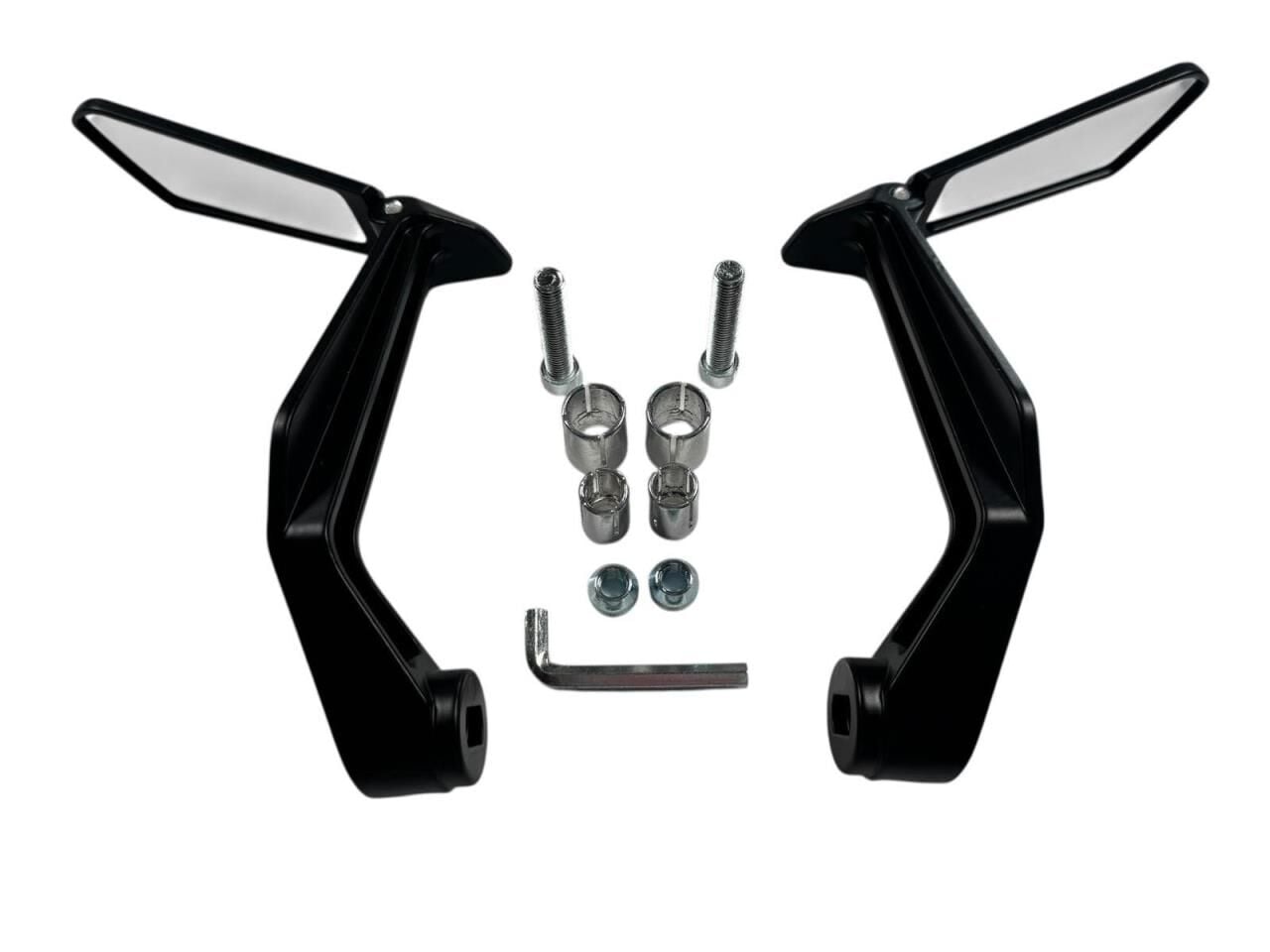 Üniversal Xmax Nmax Pcx Manet Koruma Aynalı Sistem