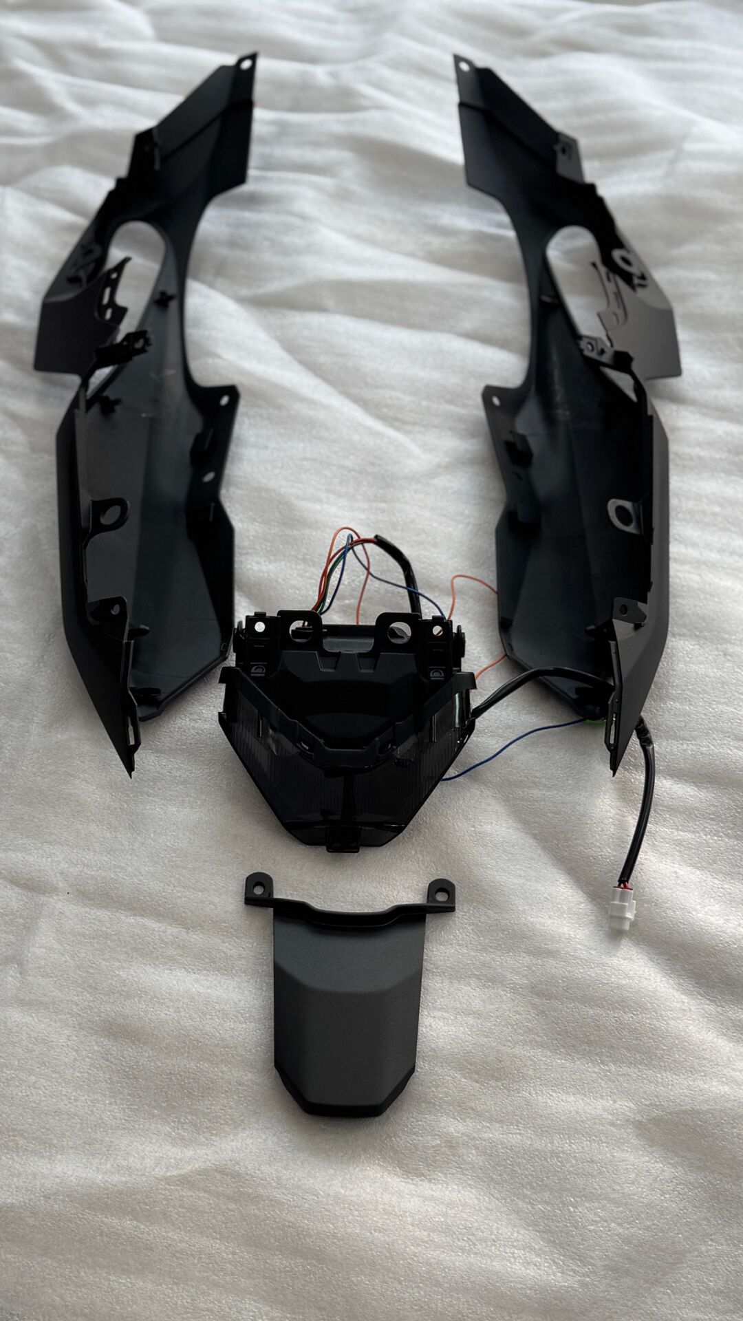 Mt-07 2014-17 Komple Kuyruk Seti