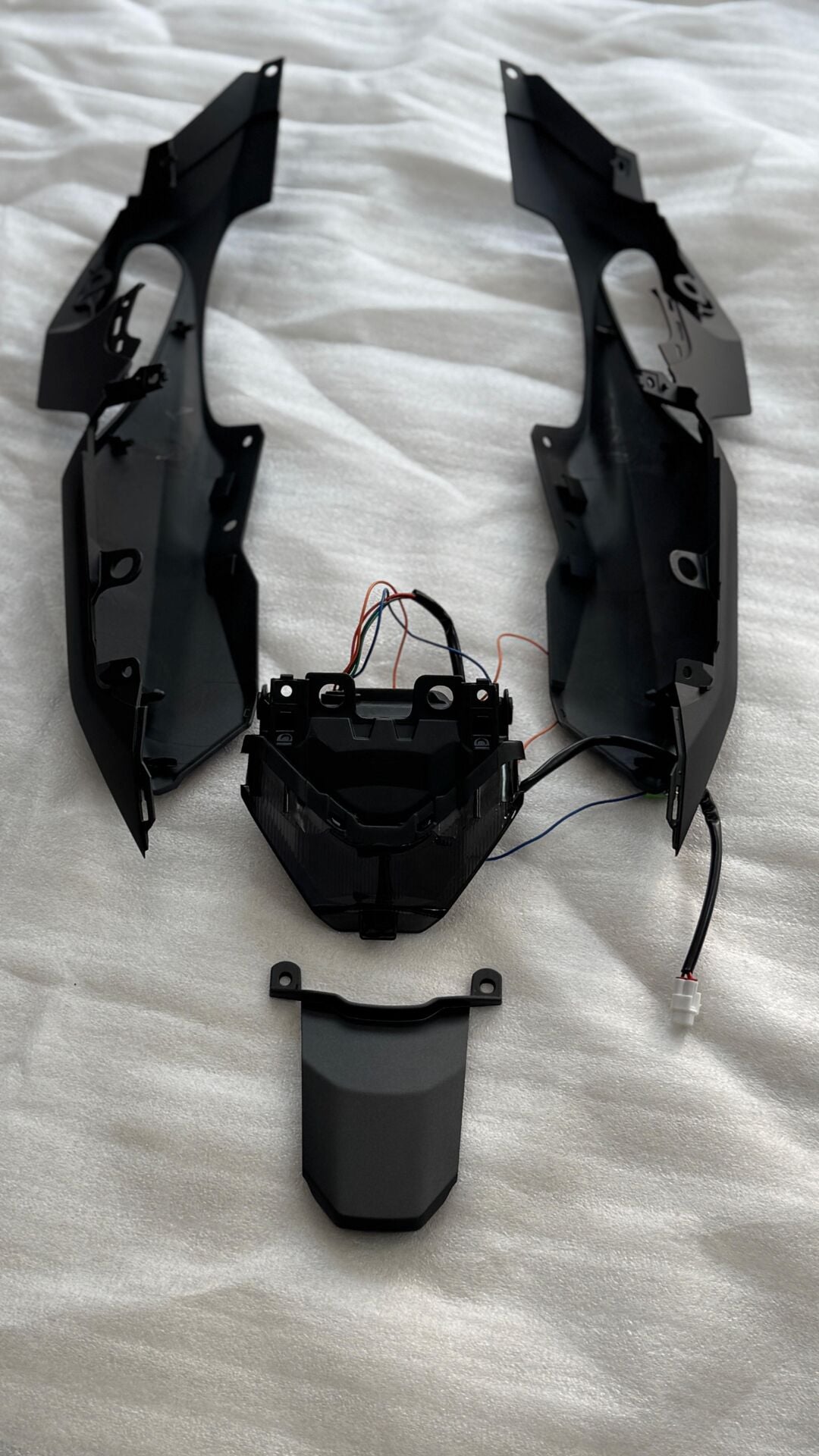 Mt-07 2014-17 Komple Kuyruk Seti