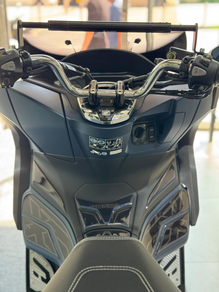 Honda Pcx Kamera Telefon Tutucu Ara Çubuk