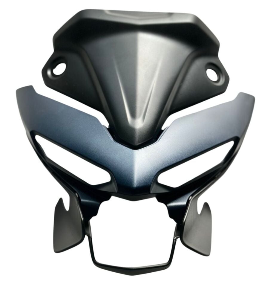 Mt-25 2019-24 Orijinal Mat Mavi Kafa Grenajı Seti