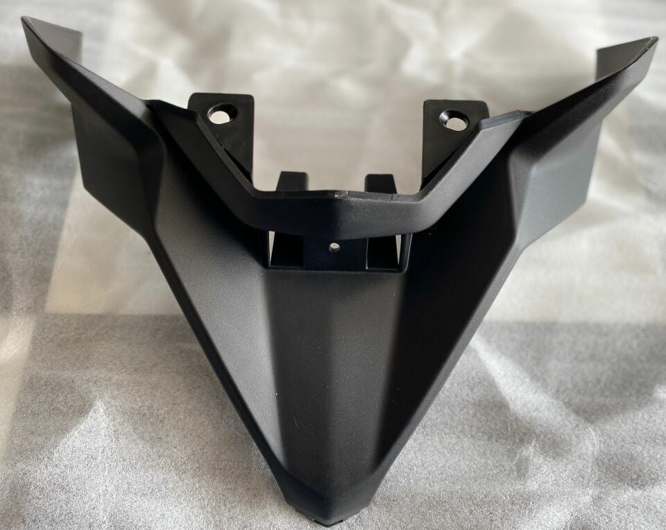 Xmax 250-400 2014-17 Orijinal Plaka Tutucu Kapak 1SDF168510