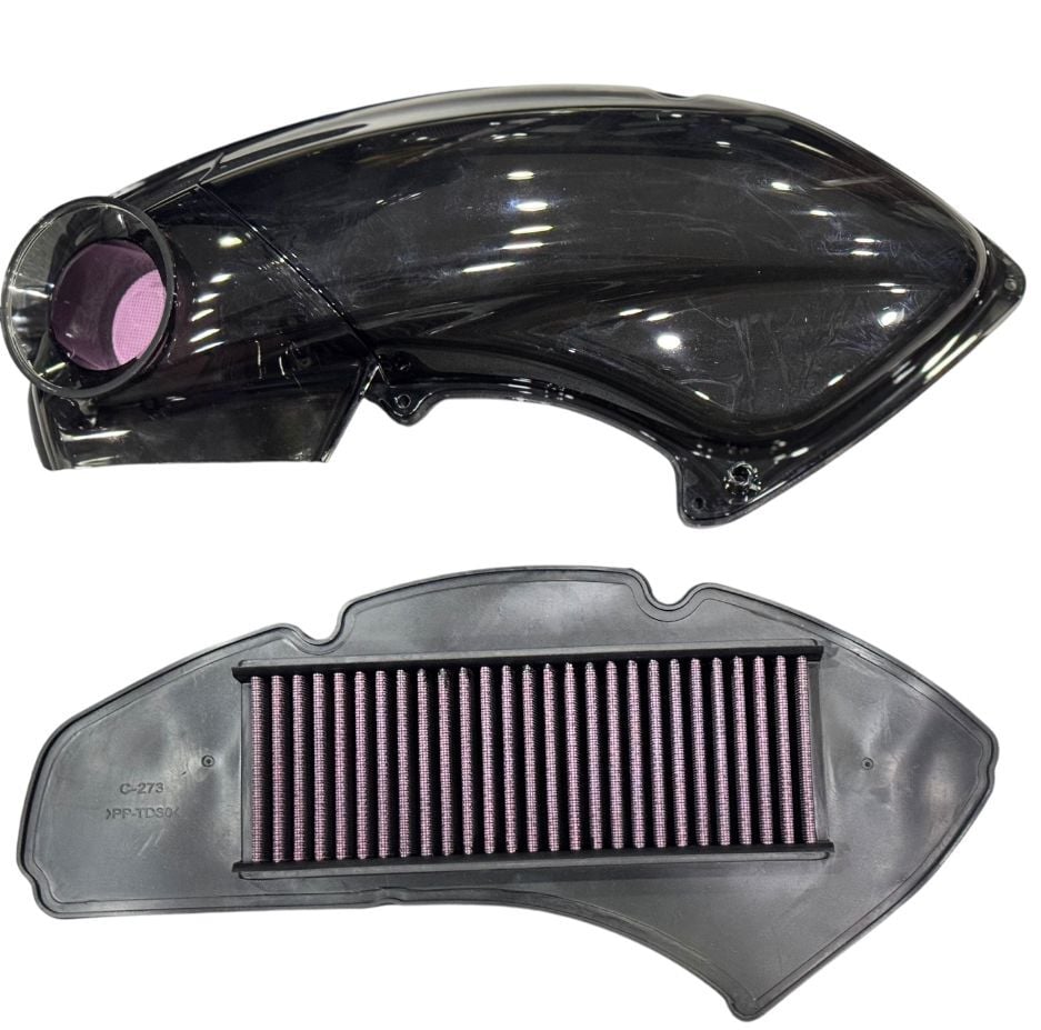 Nmax 125-155 2015-20 Veloscope Filtre Seti