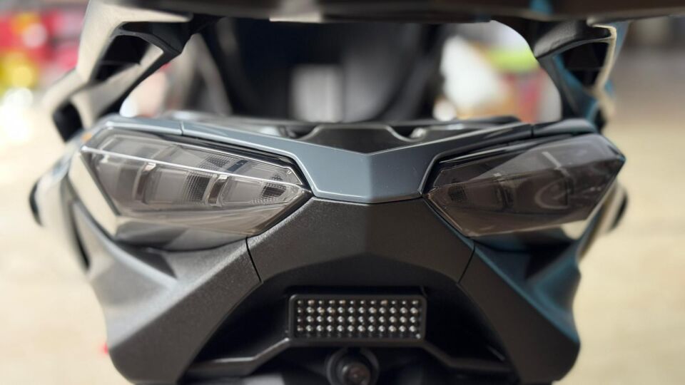 Xmax 250-300 2018-23 Modifiye Sinyalli Stop