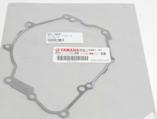 Yamaha Yzf R6 Orijinal 2008-16 Statör Kapak Contası 2C01545101