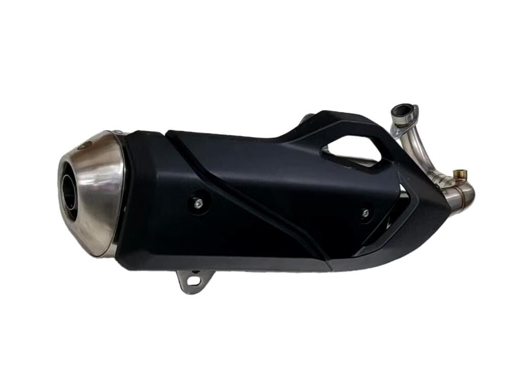 Xmax 250-300 2021-25 Silent Racing Sessiz Perfonmas Egzoz