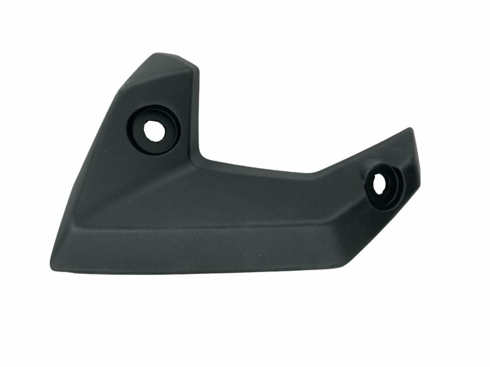 Mt-25 14-18 Orijinal Sol Radyatör Kapak Mat Siyah B04F137U00P0