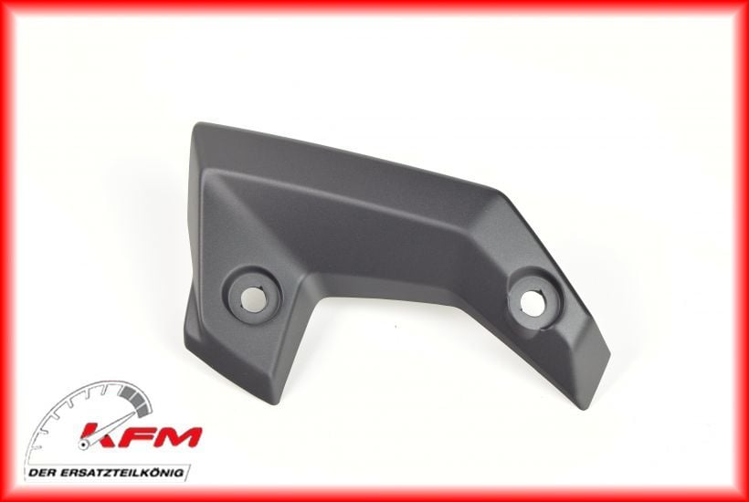 Mt-25 2014-18 Orijinal Sağ Radyatör Kapak Mat Siyah B04F137V00P0