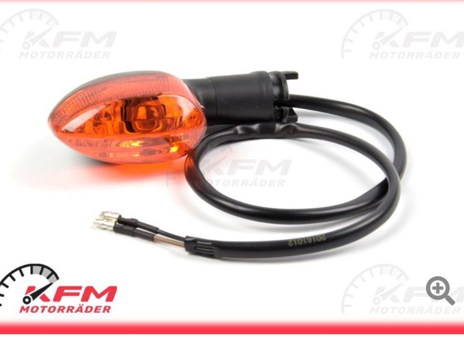 Yzf R6 Xj6 Sol Arka Sinyal 20S8333010