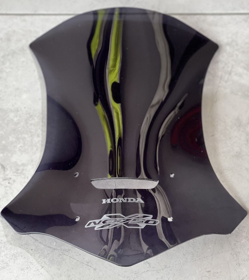 Honda Nc 700-750 X 2016-20 Füme Ön Cam