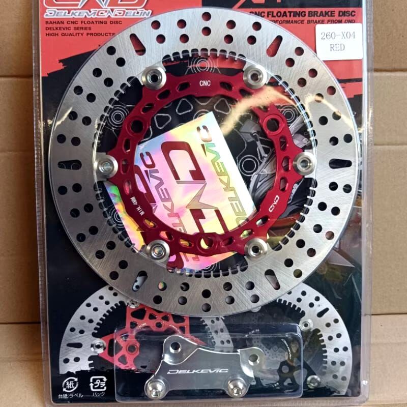 Nmax 125-155  Delkevic 2015-25 Ön Büyük Disk