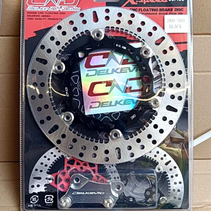 Nmax 125-155  Delkevic 2015-25 Ön Büyük Disk