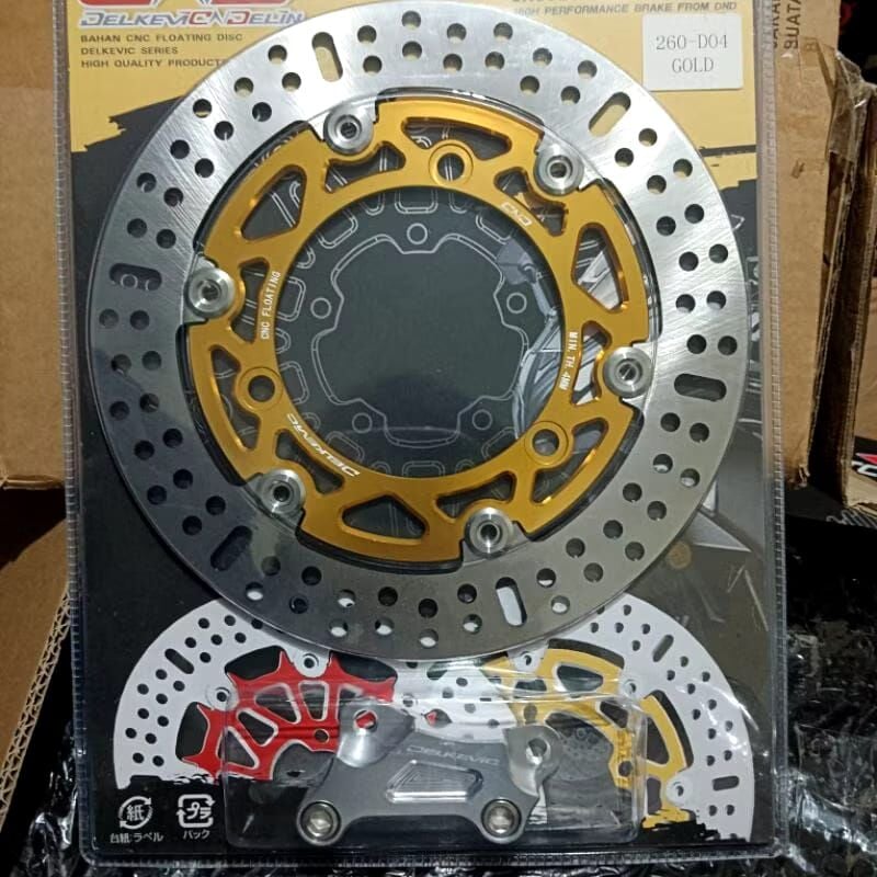 Nmax 125-155  Delkevic 2015-25 Ön Büyük Disk