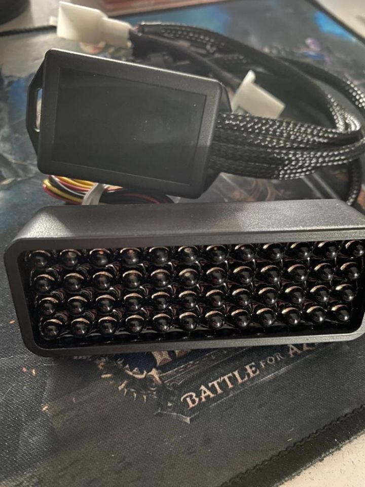 Nmax 125-155  2015-20 Swork F1 Modül 48 Led 3.Stop Çakar Seti