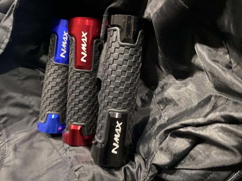 Yamaha Nmax Spor Modifiye Elcik