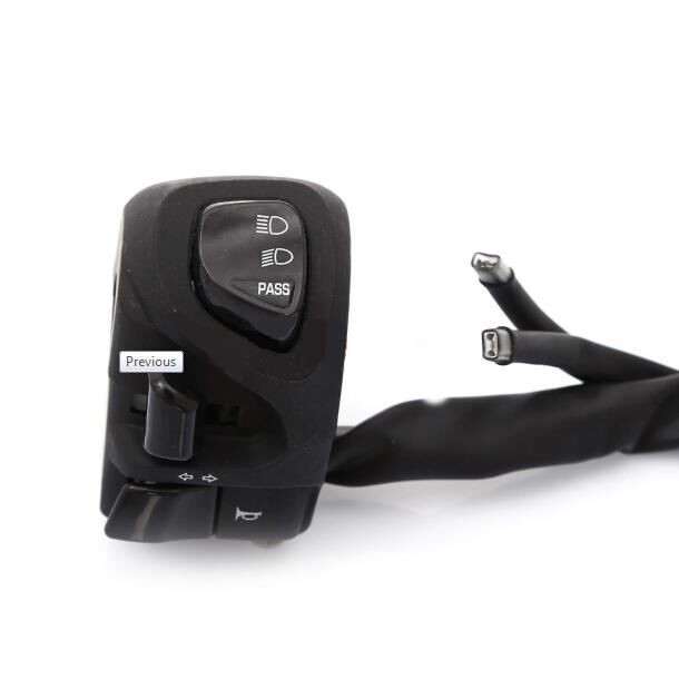 Xmax 250-300 Sol Buton Sol Kütük B74H396300