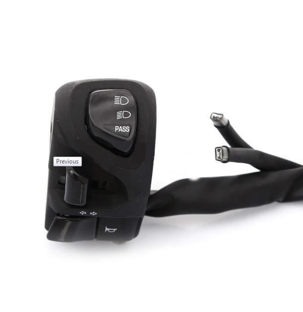 Xmax 250-300 2018-2023 Sol Kütük Kumanda Paneli B74H396300