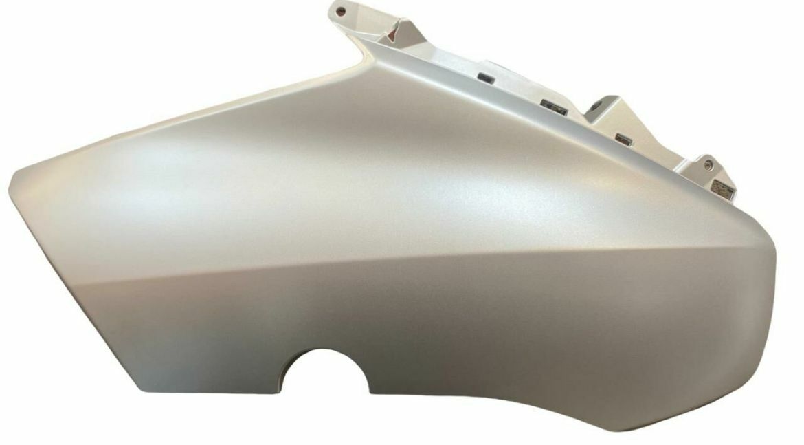 Xmax 250-300 2018-22 Orijinal Gri Sol Kafa Grenajı