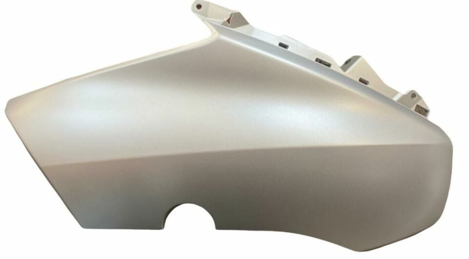 Xmax 250-300 2018-22 Orijinal Gri Sol Kafa Grenajı