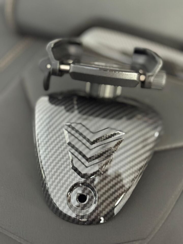 Xmax 250-300 2018-26 Mrt Plus 2 Karbon Telefon Tutucu