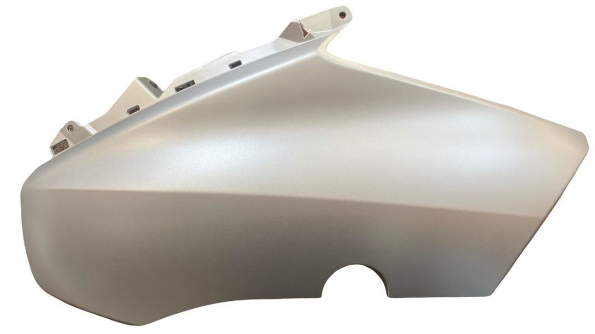 Xmax 250-300 2018-22 Orijinal Gri Sağ Kafa Grenajı