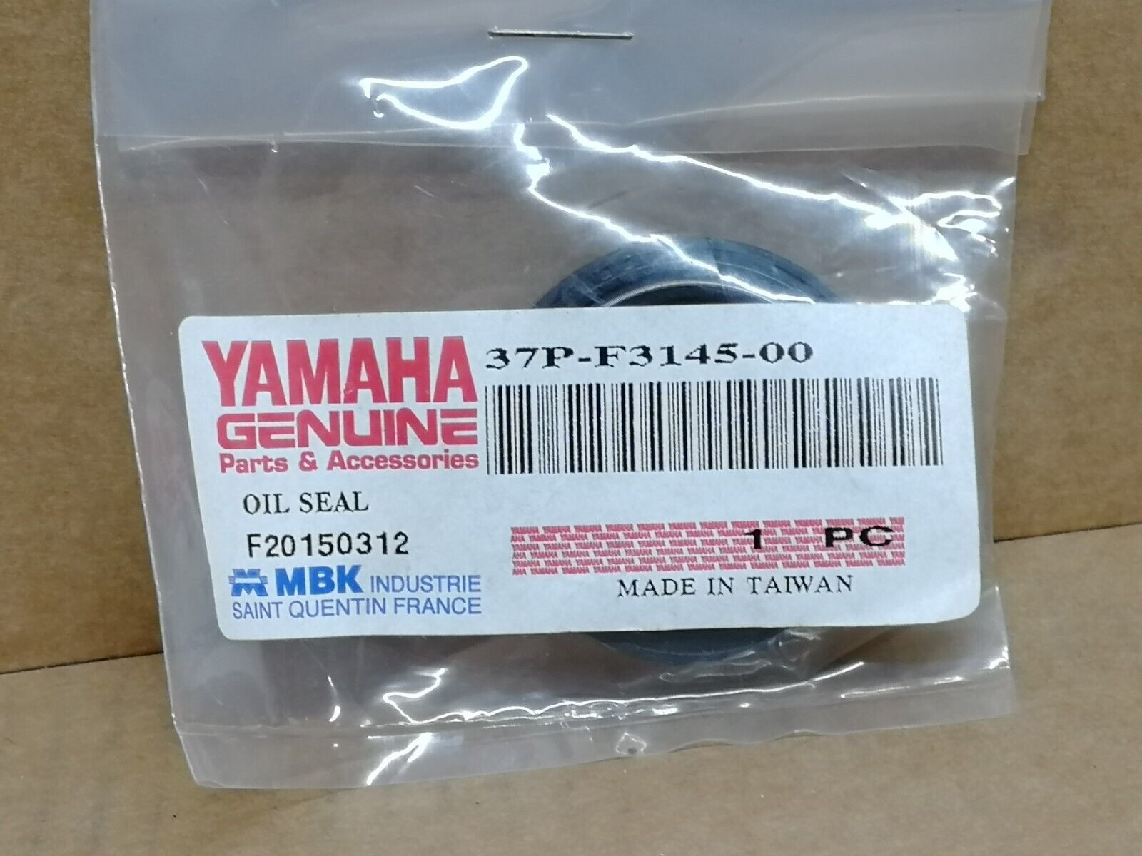 Xmax 250 2011-17 Orijinal Yağ Keçesi Ve toz Keçe Seti 37PF314500