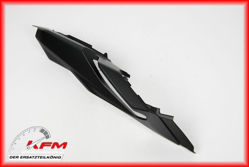 Orijinal Mt-07 2014-17 Sağ Kuyruk Grenajı Mat Siyah 1WS2172100P0