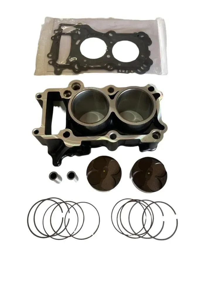Yzf R25 Mt-25 2015-21 Modifiye Silindir Segman Seti