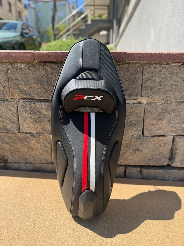 Honda Pcx 125 Comfort Sele Fr Model Koltuk 2018-26